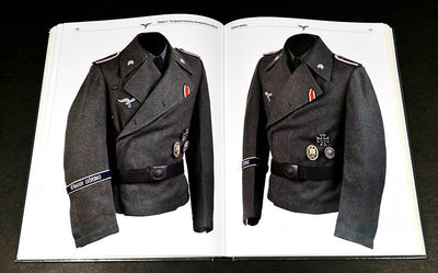 Panzer Feldjacke Vol. 4