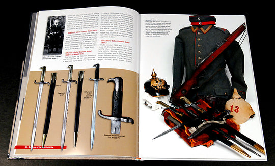 洋書 WAR PAPERS Bayonets of the First World War – RZM Imports Inc
