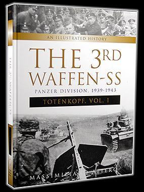 Die 3. Panzer-Division der Waffen-SS „Totenkopf“ Bd. 1 