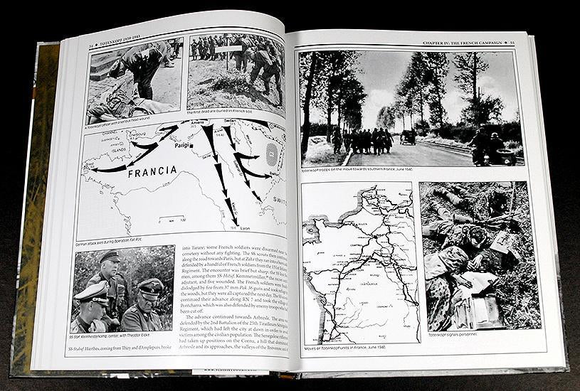 The 3rd Waffen-SS Panzer Division 