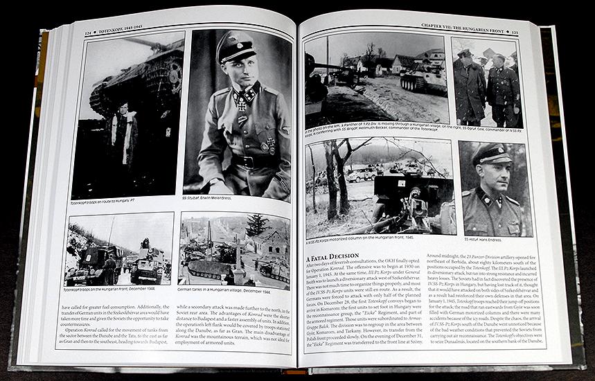 The 3rd Waffen-SS Panzer Division "Totenkopf" Vol. 2