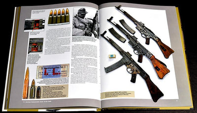 German Submachine Guns 1918-1945