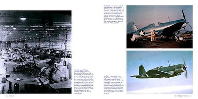 Corsair: Vought's F4U in World War II and Korea