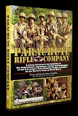Parachute Rifle Company: