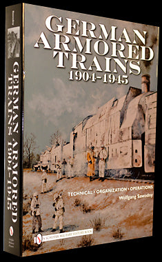 洋書 German Armored Train 1904-1945 German Armored Trains 1904-1945 – RZM Imports Inc