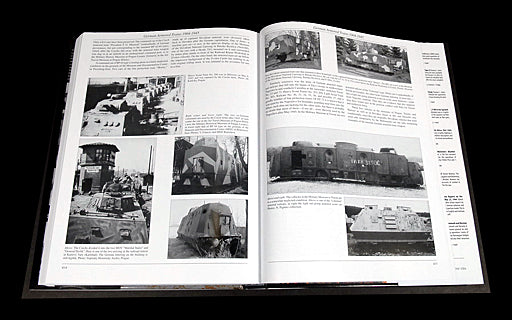 German Armored Trains 1904-1945 – RZM Imports Inc