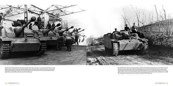 Sturmgeschütz Vol. 2 The Late War Versions