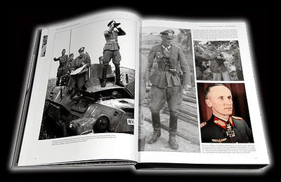 Uniforms and Insignia of the Grossdeutschland Division, Volume 3