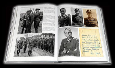 Uniforms and Insignia of the Grossdeutschland Division, Volume 3