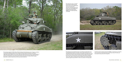 Sherman Tank Vol. 1
