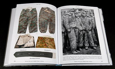 Winter Uniforms of the German Army and Luftwaffe