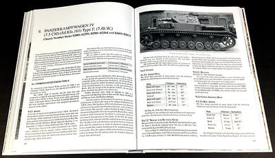The Spielberger German Armor and Military Vehicle Series