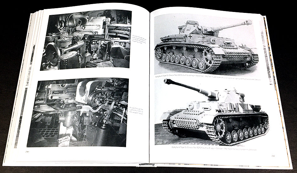 Die deutsche Rüstungs- und Militärfahrzeugserie von Spielberger 