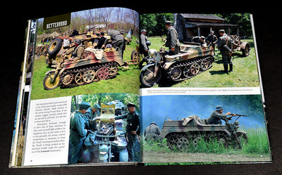 German World War II Reenacting