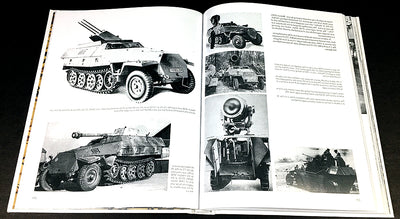 Halftracked Vehicles of the German Army 1909-1945