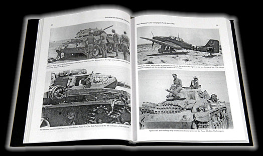 Panzers in the Sand: Vol. 2