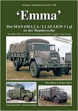 'Emma' The MAN 630 L2 A / L2AE