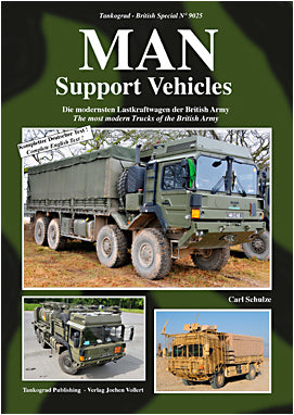 MAN Support Vehicles