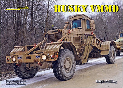 Fast Track No. 10  Husky VMMD