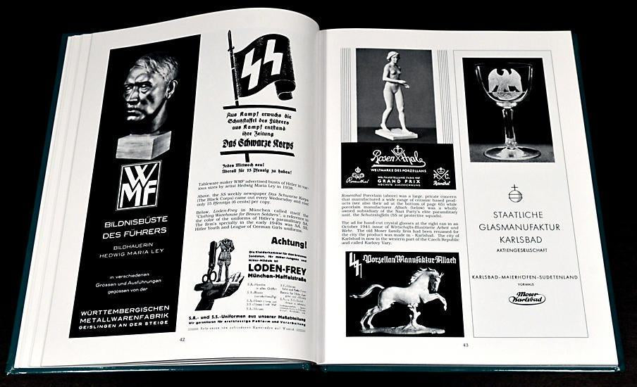 German Print Advertising 1933-1945