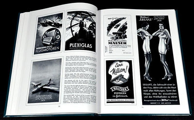 German Print Advertising 1933-1945