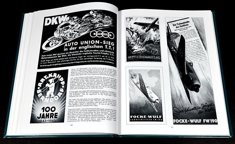 German Print Advertising 1933-1945