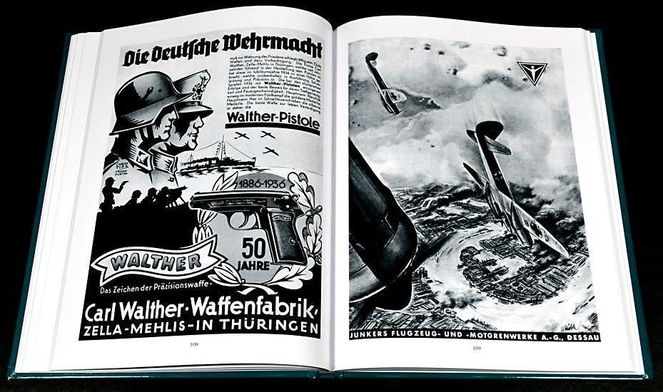German Print Advertising 1933-1945