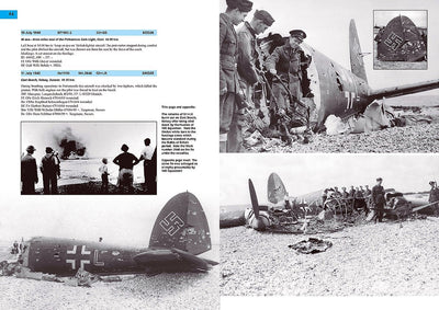 Luftwaffe Crash Archive Vol. 1