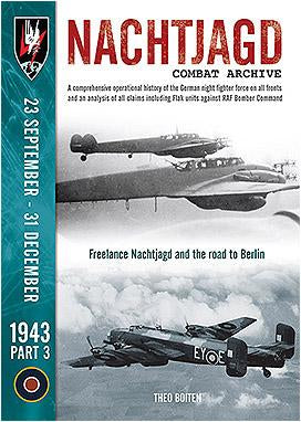 Nachtjagd Combat Archive 1943 Part 3
