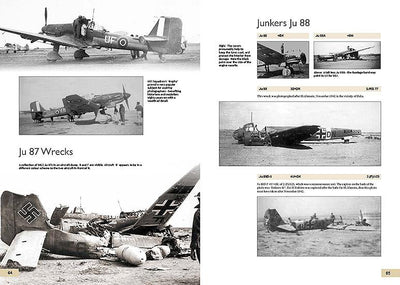 Luftwaffe Crash Archive Desert Special Vol. 1