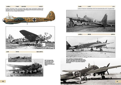 Luftwaffe Crash Archive Desert Special Vol. 1