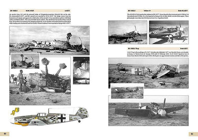Luftwaffe Crash Archive Desert Special Vol. 2