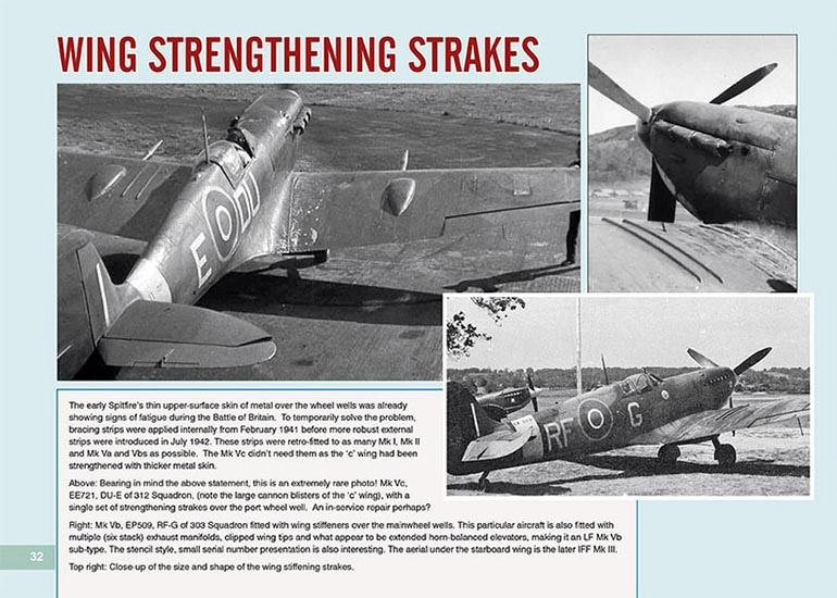 Photo Archive 6. Spitfire Mk V in Europe and North Africa – RZM