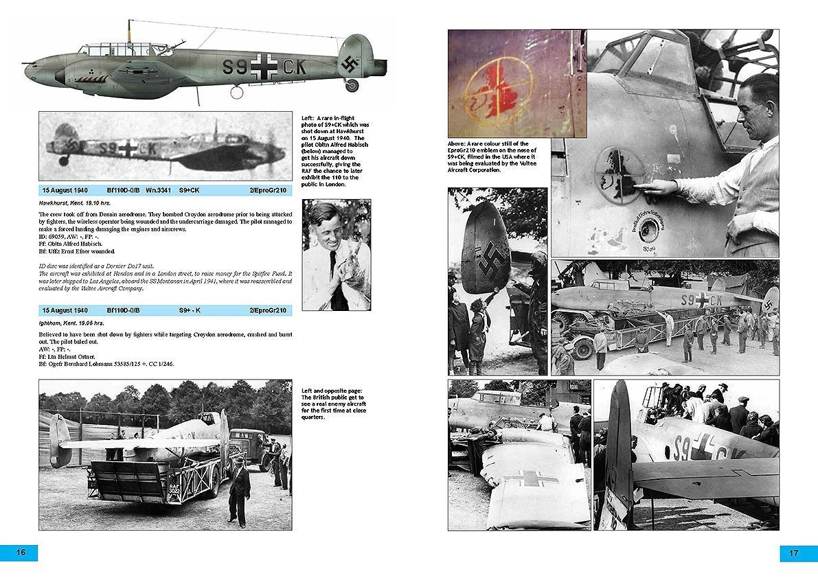 Luftwaffe Crash Archive Vol. 2