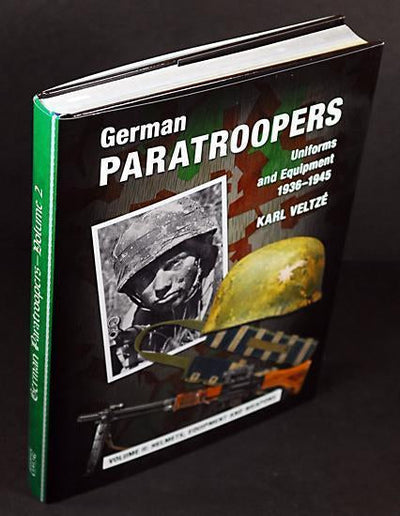 Deutsche Fallschirmjäger: Bd. 2 