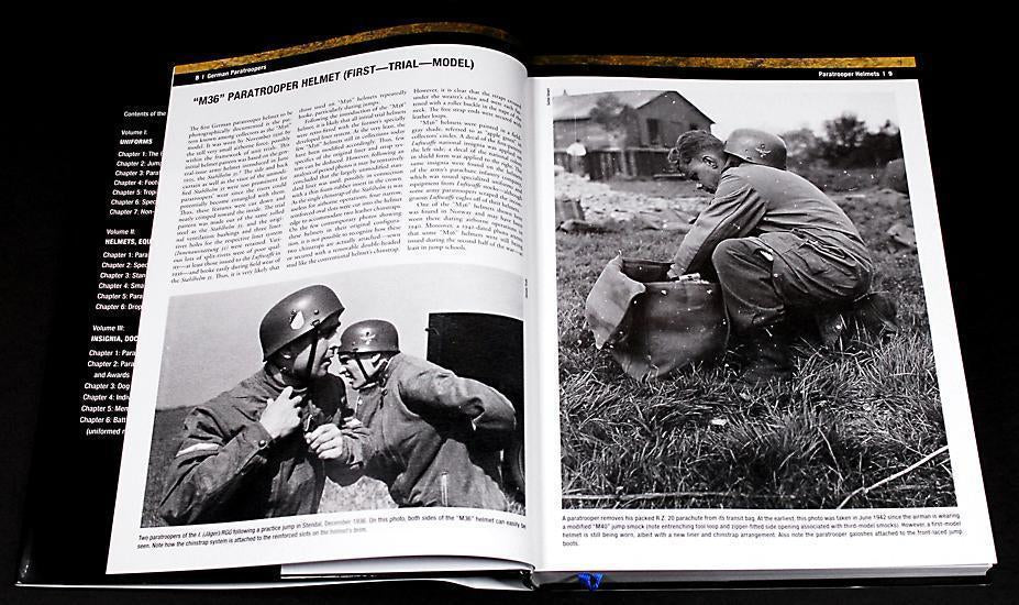German Paratroopers: Vol. 2 – RZM Imports Inc